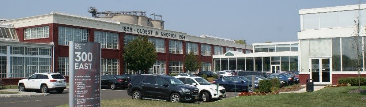 New Jersey Corporate Office